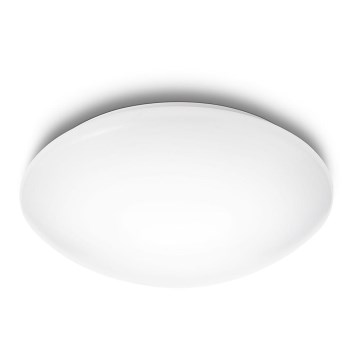 Philips - LED Stropna svetilka SUEDE LED/24W/230V 2700K