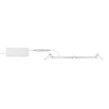 Philips - LED Vgradna svetilka SLIM LED/11W/230V 3000K