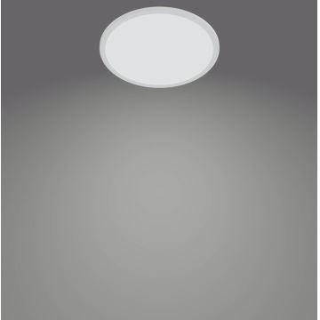 Philips - LED Zatemnitvena kopalniška stropna svetilka SCENE SWITCH LED/15W/230V IP44 4000K
