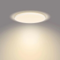 Philips - LED Zatemnitvena stropna svetilka SCENE SWITCH LED/18W/230V pr. 30 cm 2700K bela