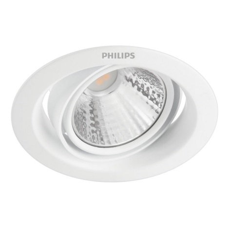 Philips - LED Zatemnitvena vgradna svetilka SCENE SWITCH 1xLED/3W/230V 4000K