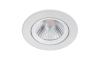Philips - LED Zatemnitvena vgradna svetilka SPARKLE LED/5,5W/230V bela