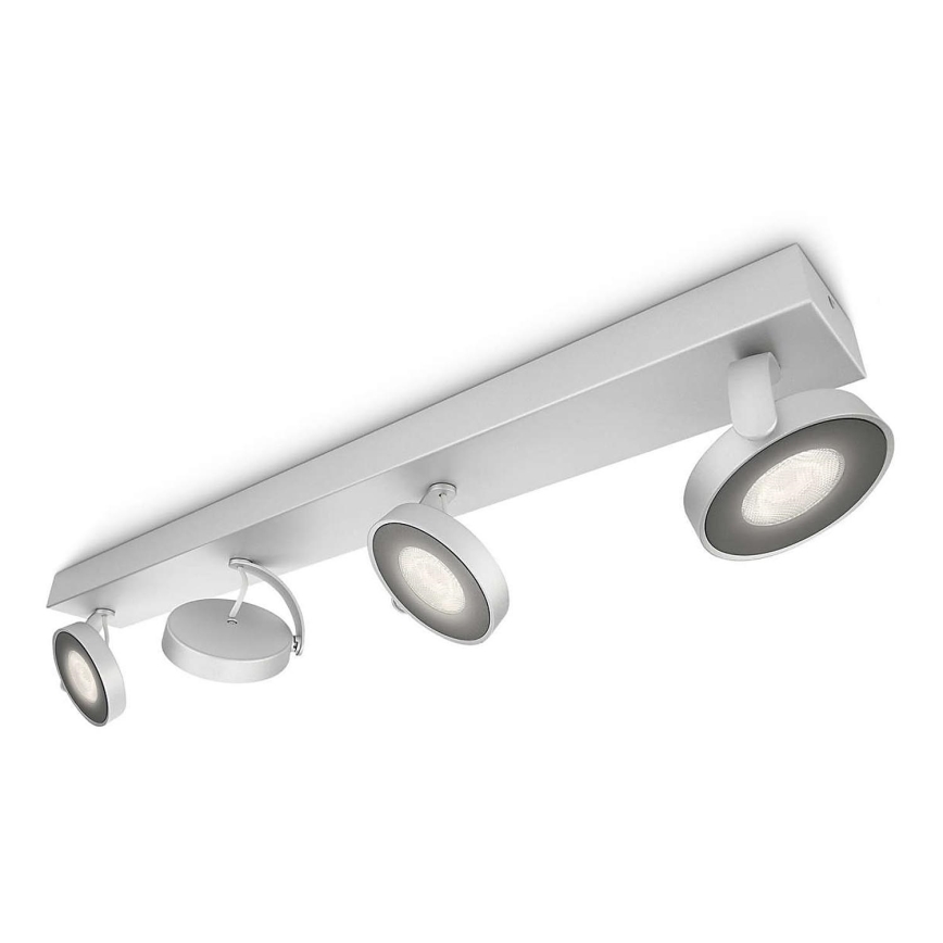 Philips - LED Zatemnitveni reflektor 4xLED/4,5W/230V