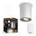 Philips - LED Zatemnitveni reflektor Hue PILLAR 1xGU10/4,2W/230V 2200-6500K + Daljinski upravljalnik bela