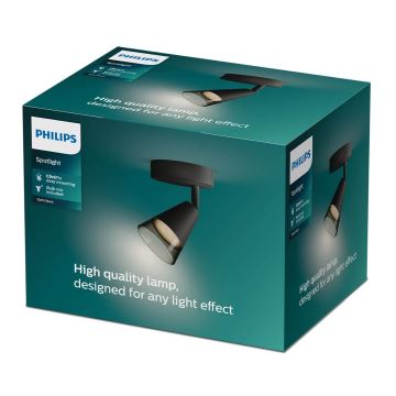 Philips - Reflektor CLEFT 1xGU10/5W/230V