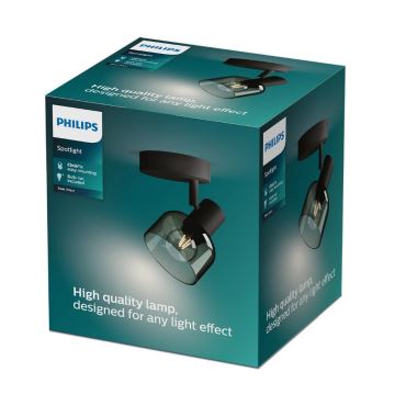 Philips - Reflektor SLEET 1xE14/25W/230V