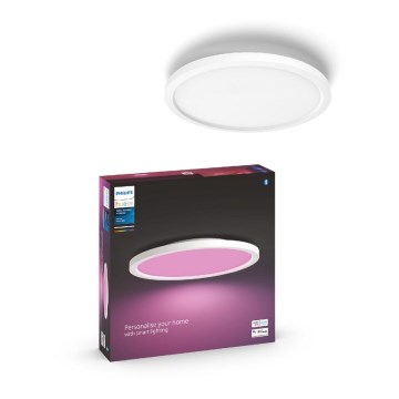 Philips - RGBW Stropna svetilka z možnostjo zatemnitve Hue SURIMU LED/40W/230V