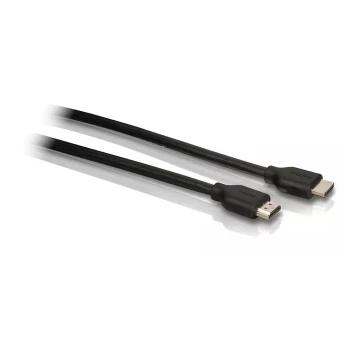 Philips SWV1432BN/10 - HDMI kabel Standard Speed 1,5m črna