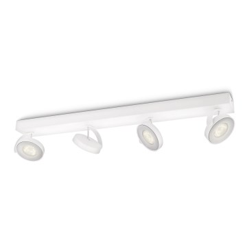 Philips - Zatemnitveni reflektor 4xLED/4,5W