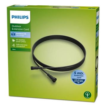 Philips - Zunanji podaljšek 5m IP65