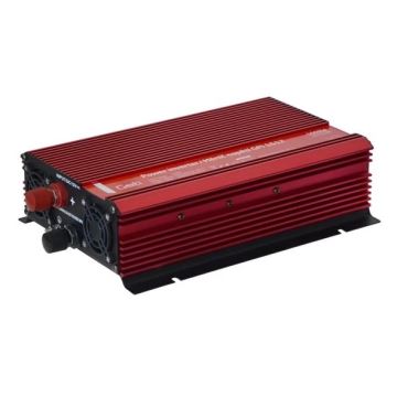 Pretvornik napetosti 1600W/12/230V + USB