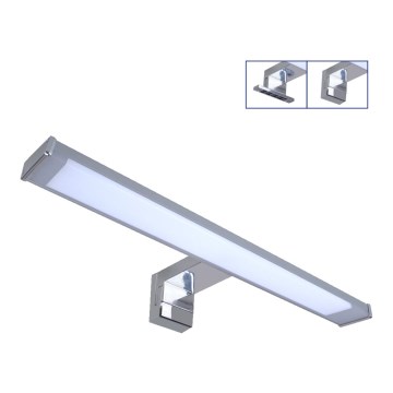 Prezent 70211 - LED Kopalniška luč za osvetlitev ogledala TREMOLO DUALFIX LED/15W/230V IP44