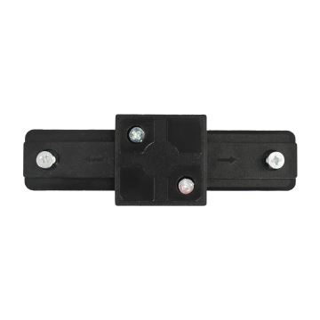 Priključek za luči CONNECTOR RS BLACK ploščat