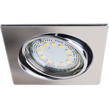 Rabalux - SET 3x LED Vgradna svetilka 3xGU10/3W/230V IP40