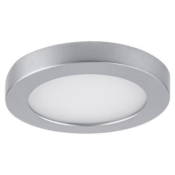 Rabalux - LED Kopalniška vgradna svetilka LED/3W/230V IP44 krom