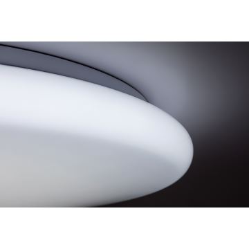 Rabalux - LED Zatemnitvena stropna svetilka LED/60W/230V + Daljinski upravljalnik