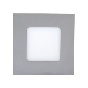 Rabalux - LED Kopalniška vgradna svetilka LED/3W/230V IP44 4000K