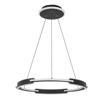 Rabalux - LED Lestenec na vrvici LED/45W/230V 3000K/4000K