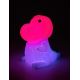Rabalux - LED RGB Zatemnitven na dotik rechargeable children