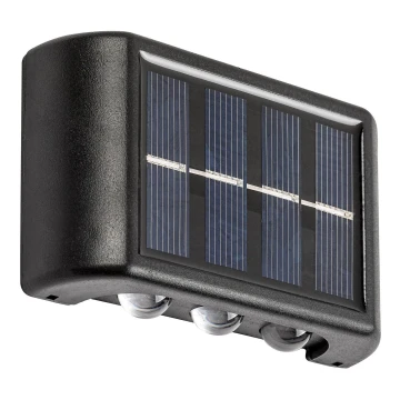 Rabalux 77024 - LED Solarna stenska svetilka LED/1,2W/1,2V IP44