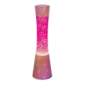 Rabalux  - Lava svetilka 1xGY6,35/20W/230V roza
