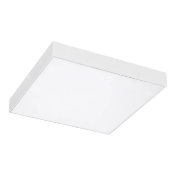 Rabalux - LED Kopalniška stropna svetilka LED/18W/230V 3000-6000K IP44 bela