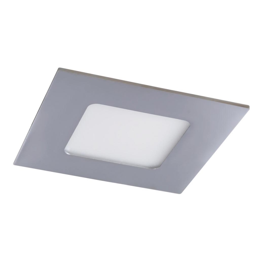 Rabalux - LED Kopalniška vgradna svetilka LED/3W/230V IP44 4000K