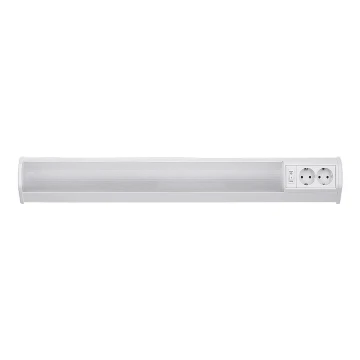 Rabalux - LED Podelementna kuhinjska svetilka z sockets G13/15W/230V