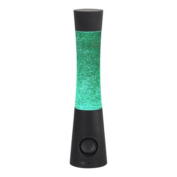 Rabalux - LED RGB Namizna svetilka z Bluetooth zvočnikom 5W/5V