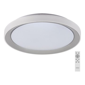 Rabalux - LED RGB Zatemnitvena stropna svetilka LED/40W/230V Wi-Fi 2700-6500K + Daljinski upravljalnik