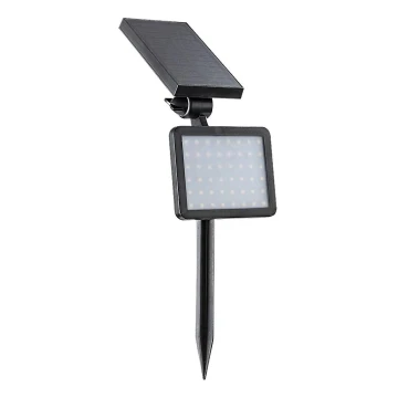 Rabalux - LED Solarni reflektor s senzorjem LED/9,6W/3,7V IP44