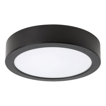 Rabalux - LED Stropna svetilka LED/15W/230V 4000K pr. 16 cm črna