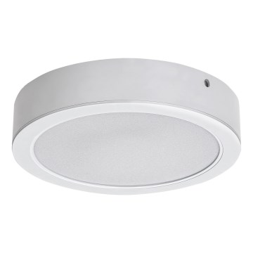 Rabalux - LED Stropna svetilka LED/24W/230V 3000K pr. 22 cm bela