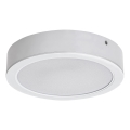 Rabalux - LED Stropna svetilka LED/24W/230V 4000K pr. 22 cm bela