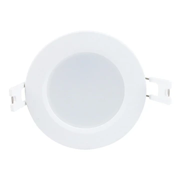 Rabalux - LED Vgradna svetilka LED/3W/230V 3000K pr. 9 cm bela