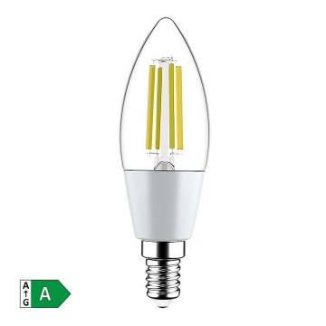 Rabalux - LED Žarnica C35 E14/2W/230V 3000K Energy class A