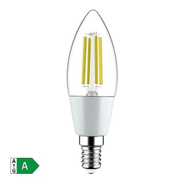 Rabalux - LED Žarnica C35 E14/2W/230V 4000K Energy class A