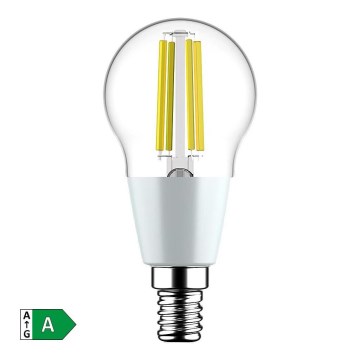 Rabalux - LED Žarnica G45 E14/2W/230V 3000K Energy class A