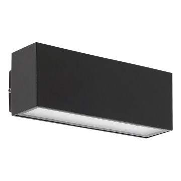 Rabalux - LED Zunanja stenska svetilka LED/10W/230V IP54 črna
