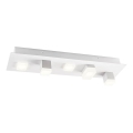Redo 01-2012 - LED Stropna svetilka PIXEL LED/15W/230V 3000K 40x10 cm bela