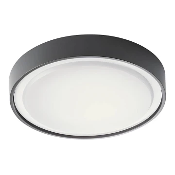 Redo 90155 - LED Zunanja stropna svetilka PONZA 1xLED/16W/230V IP65