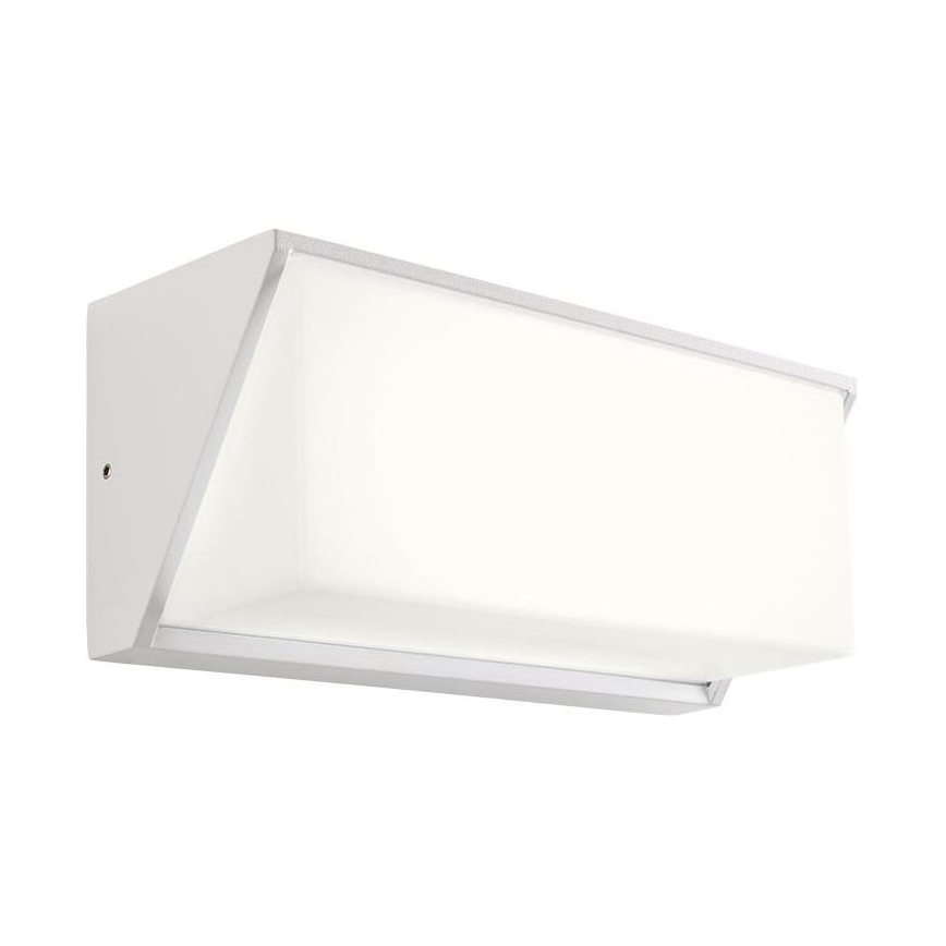 Redo 90237 - LED Zunanja stenska svetilka SPECTRA LED/16W/230V 3000K IP54 bela