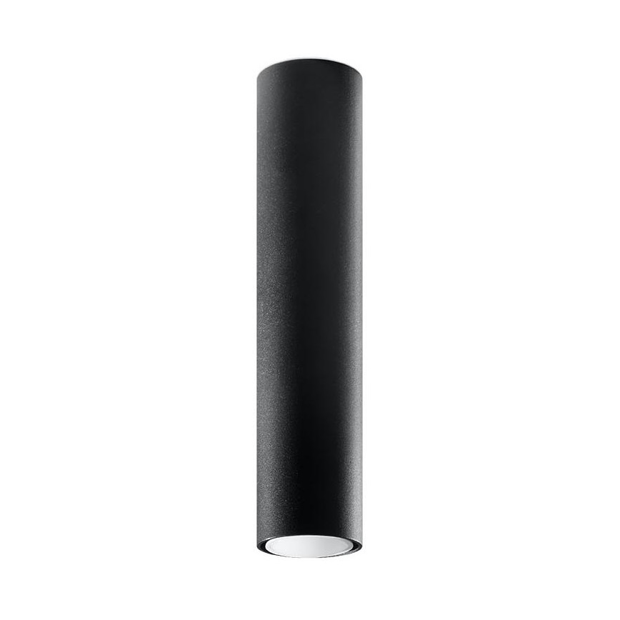 Reflektor LAGOS 1xGU10/40W/230V 40 cm črna