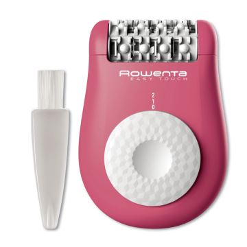 Rowenta - Epilator EASY TOUCH 230V roza