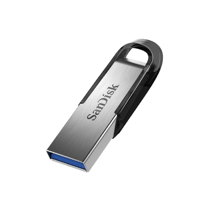 Sandisk - Metal Flash Drive Ultra Flair USB 3.0 128GB