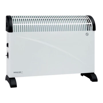 Sencor - Konvekcijski grelnik 750/1250/2000W/230V