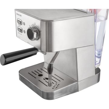 Sencor - Lever kavni aparat espresso/cappuccino 1050W/230V
