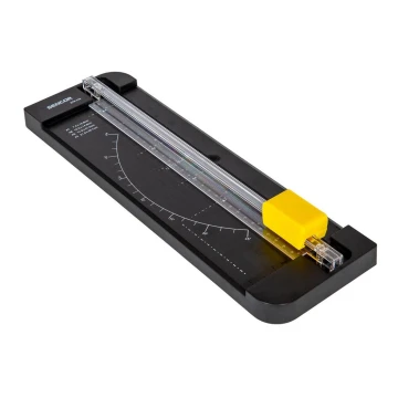 Sencor - Rezalnik papirja A4 310 mm črn