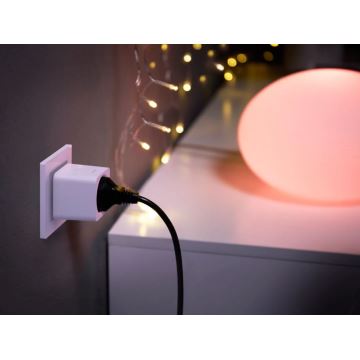 SET 2x Pametna vtičnica Philips Hue Smart plug EU