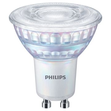 SET 3x LED Zatemnitvena žarnica Philips Warm Glow GU10/3,8W/230V 2200-2700K CRI 90